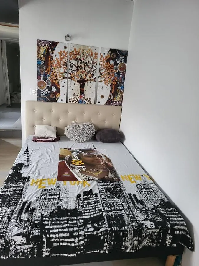 Hamidani Jkkld Otel Aureilhan  Fransa