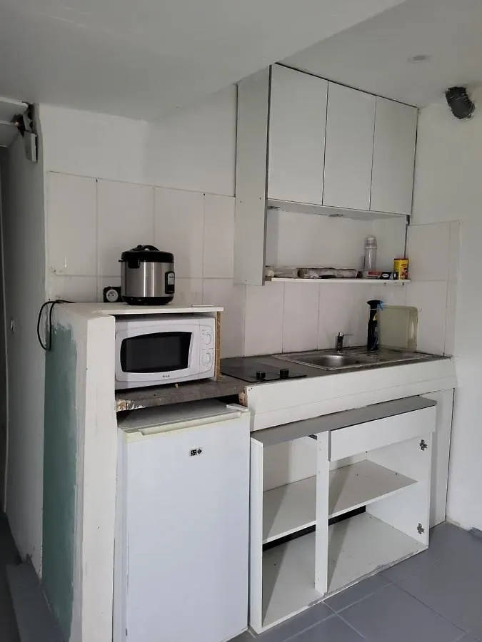 Hamidani Jkkld Otel Aureilhan  Konukevi Aureilhan (Hautes-Pyrenees)